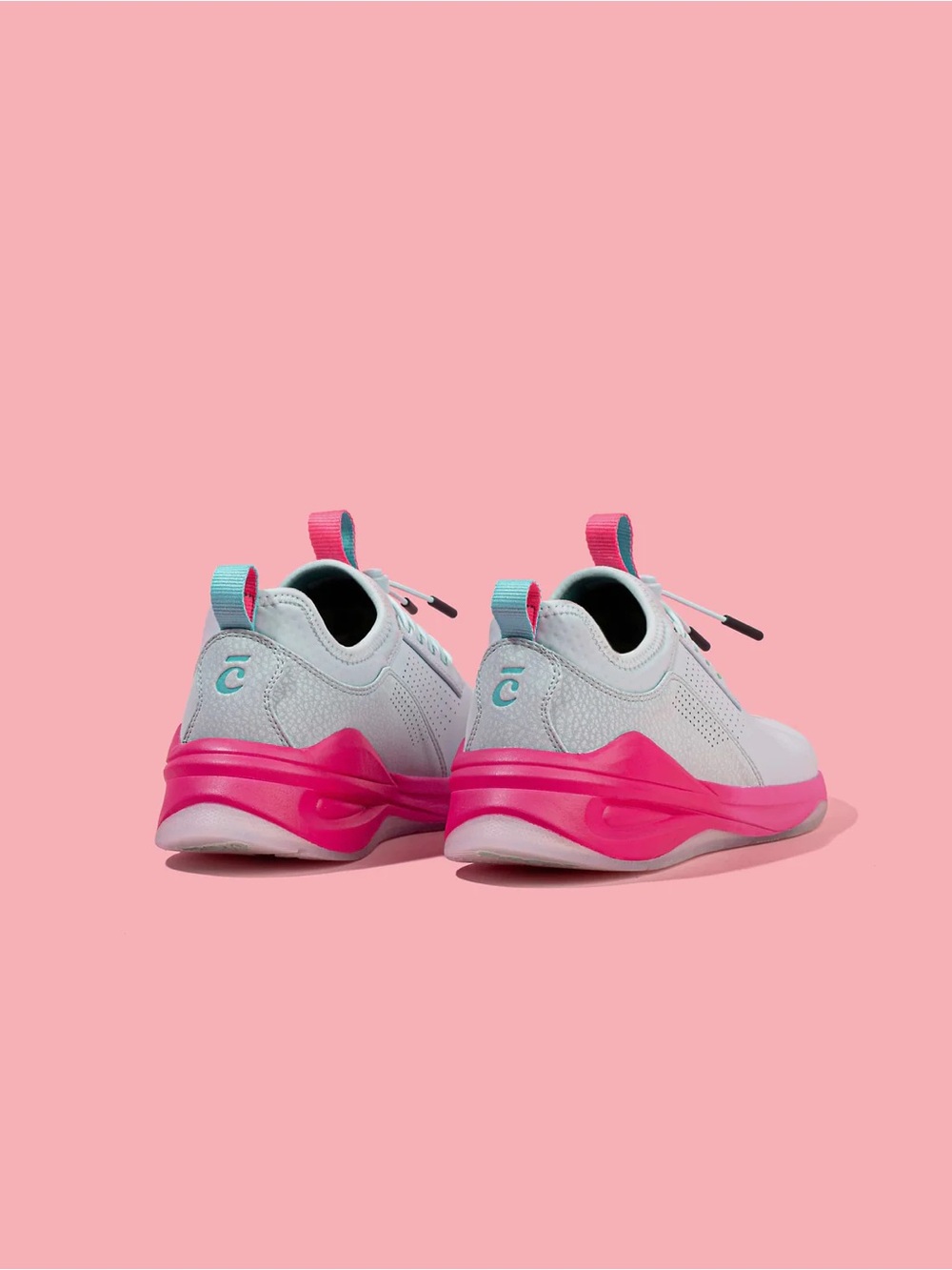 Clove NEW- Pink Electron Rose 
Women 11-Men 9.5 Limited Ed #1 Healthcare shoes - Picture 3 of 10